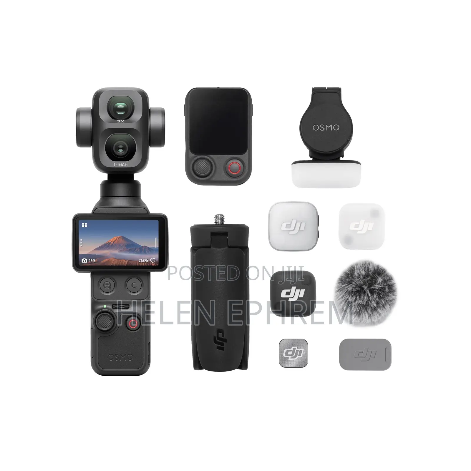 Dji Osmo Pocket 4P