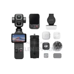 Dji Osmo Pocket 4P