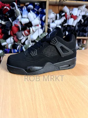 Original Jordan 4