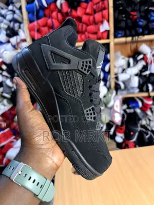 Original Jordan 4