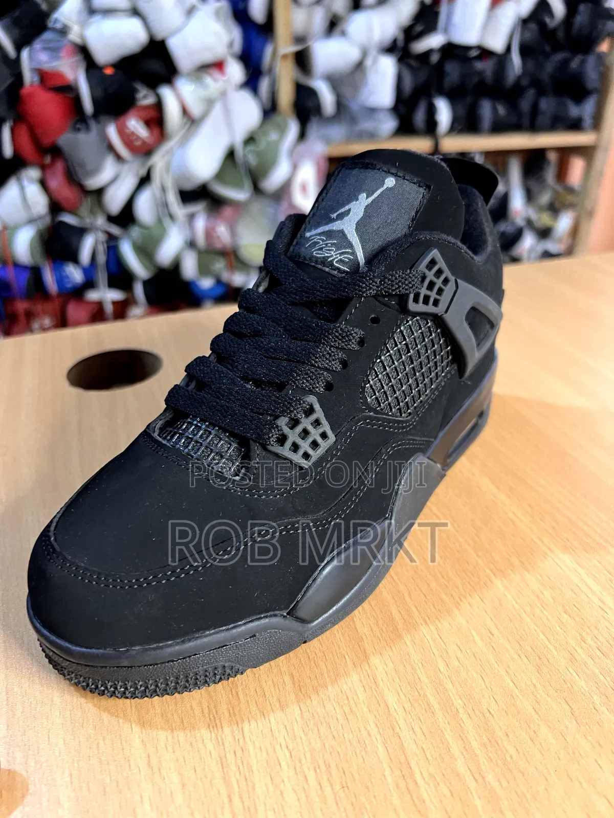 Original Jordan 4