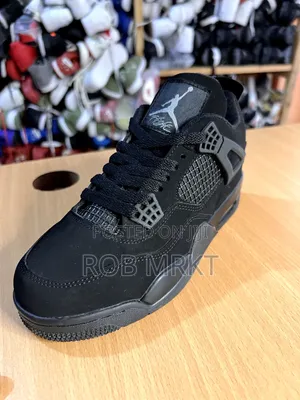 Original Jordan 4