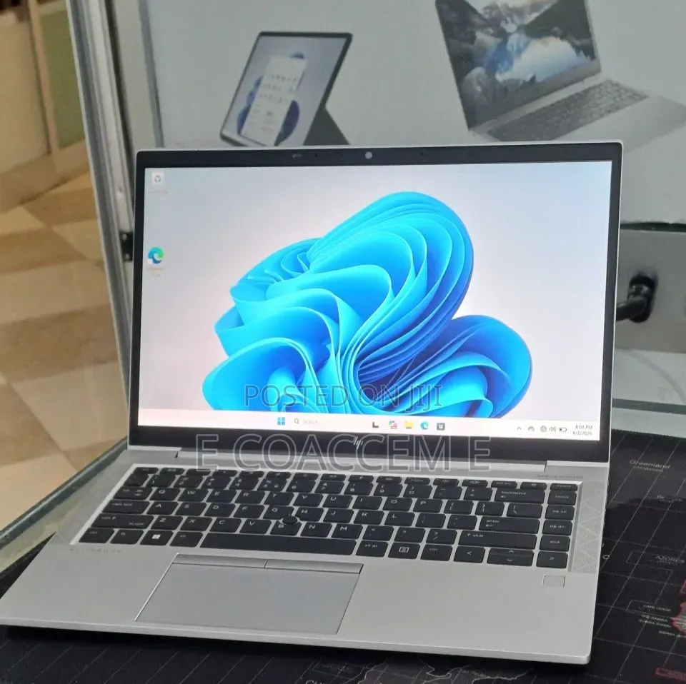 New Laptop HP 16GB Intel Core i7 SSD 512GB