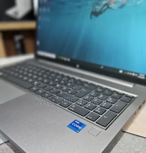 New Laptop HP EliteBook 850 G8 16GB Intel Core i7 SSD 512GB