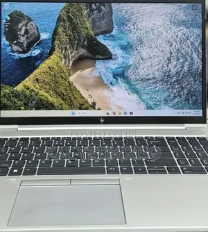 New Laptop HP EliteBook 850 G8 16GB Intel Core i7 SSD 512GB