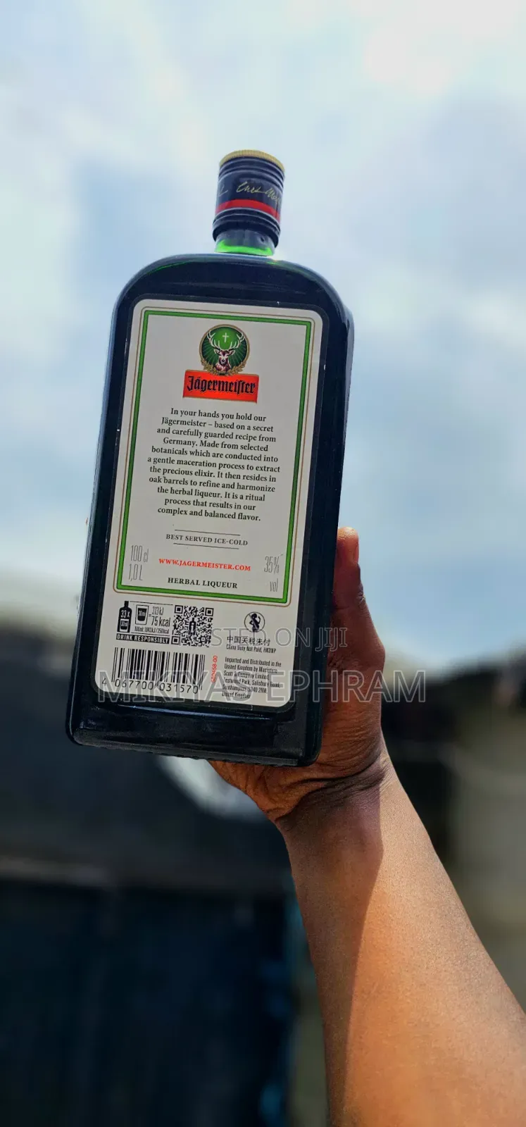 Jagermeister