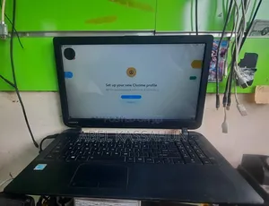 Laptop Toshiba Satellite C55 4GB Intel Celeron HDD 512GB