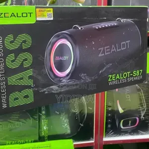 🔥 Zealot S87 — Powerful Sound. Massive Bass. 🔥