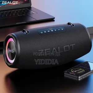 🔥 Zealot S87 — Powerful Sound. Massive Bass. 🔥