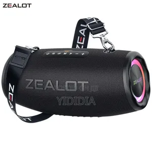 🔥 Zealot S87 — Powerful Sound. Massive Bass. 🔥