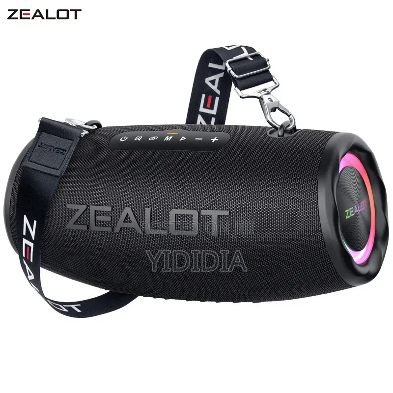 🔥 Zealot S87 — Powerful Sound. Massive Bass. 🔥