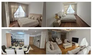 Furnished 2bdrm Apartment in Century, Bole for rent