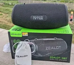 🔥 Zealot S87 — Powerful Sound. Massive Bass. 🔥