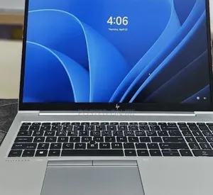 New Laptop HP EliteBook 850 G8 16GB Intel Core i7 SSD 512GB