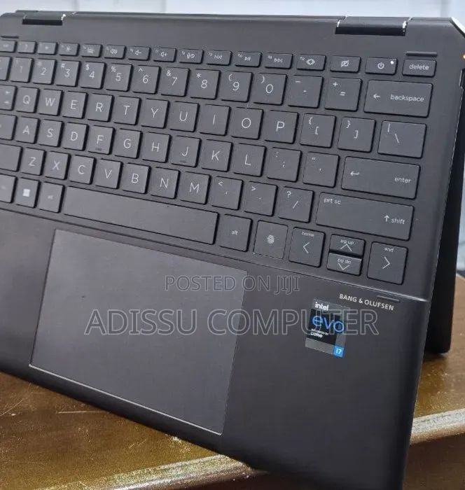 New Laptop HP Spectra 13 16GB Intel Core i7 SSD 512GB