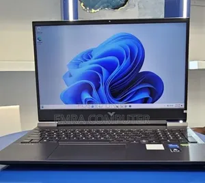 New Laptop HP Victus 16 16GB Intel Core i5 SSD 512GB