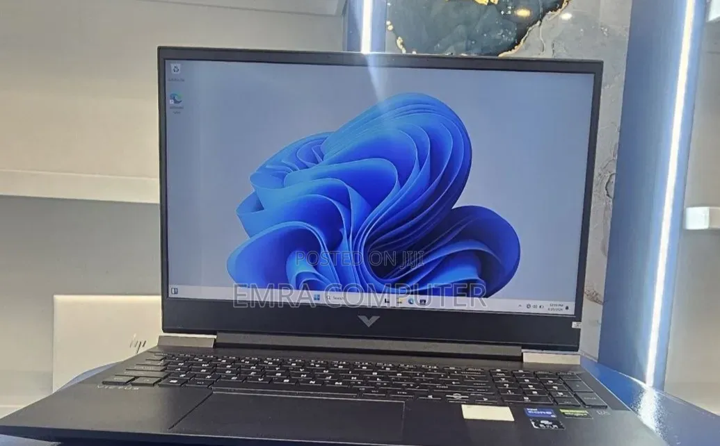 New Laptop HP Victus 16 16GB Intel Core i5 SSD 512GB