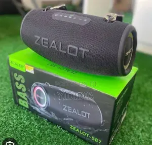 🔥 Zealot S87 — Powerful Sound. Massive Bass. 🔥