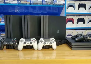 Quality PS4 Pro Jailbreak – Europe Used
‎