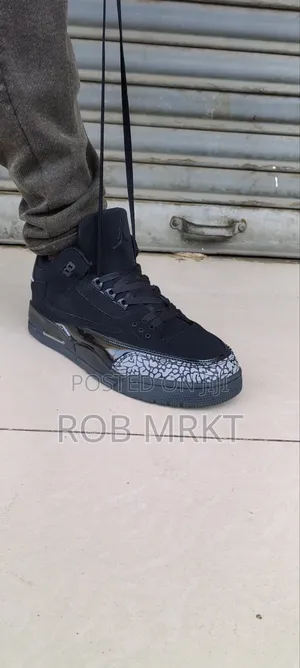 Original Jordan 3 Black Cat