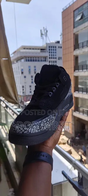 Original Jordan 3 Black Cat
