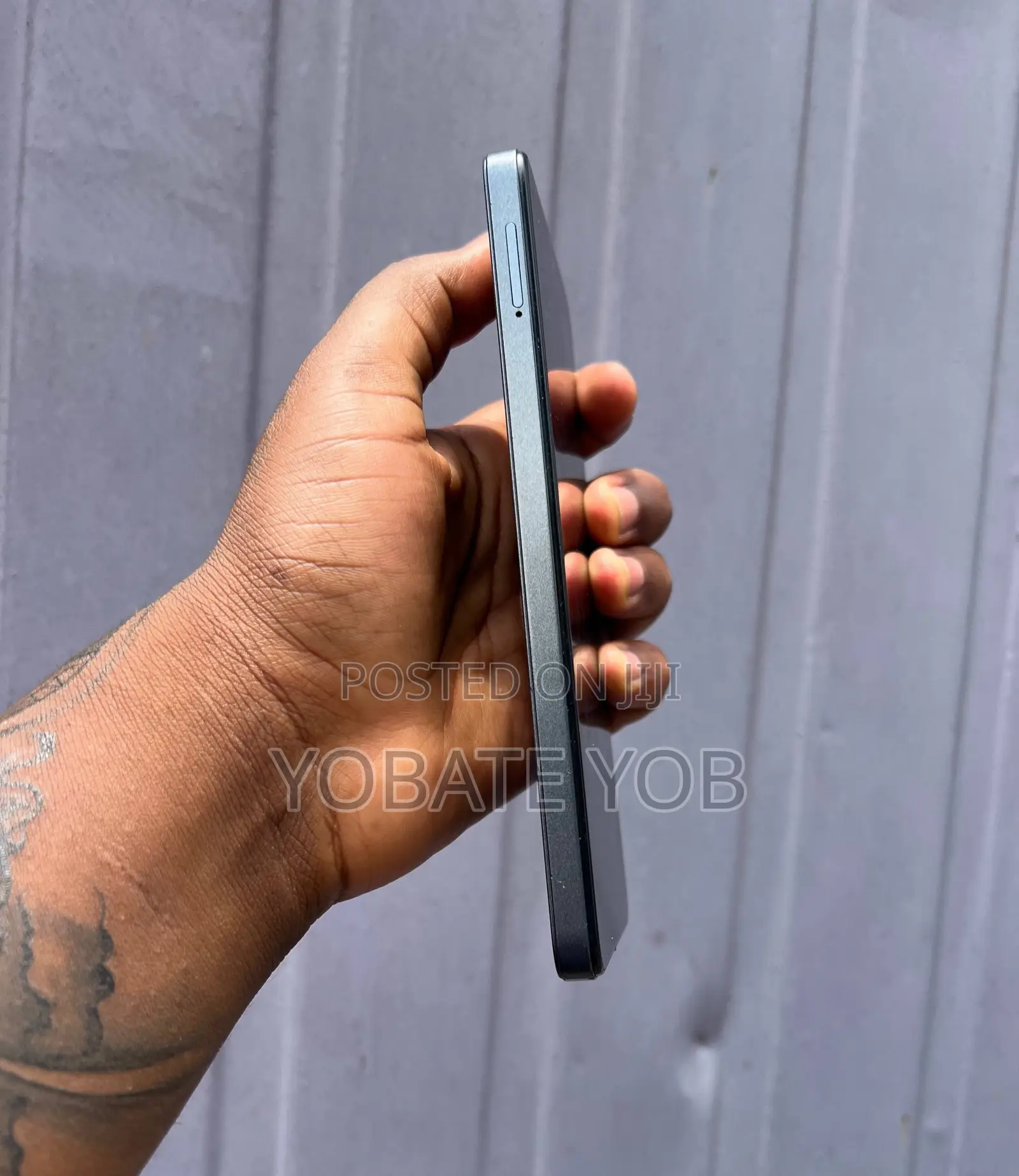 Tecno Pop 10C 64 GB Black