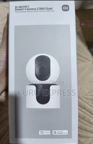 Xiaomi Smart Camera C300 Dual