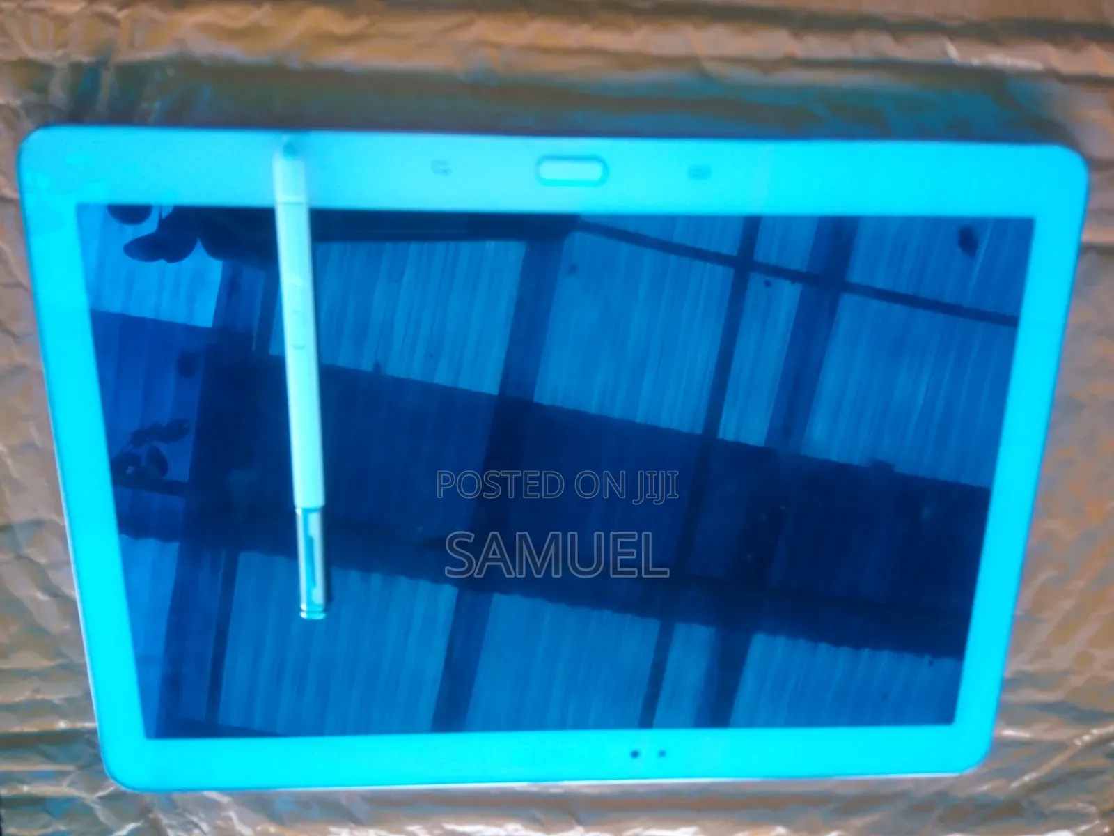 Samsung Galaxy Note 10.1 (2014 Edition) 16 GB White