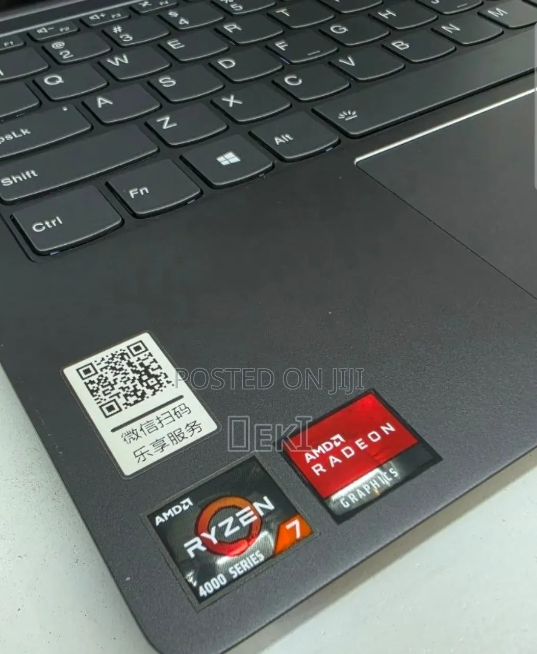 New Laptop Lenovo Ideapad 3 16GB AMD Ryzen 7 SSD 512GB