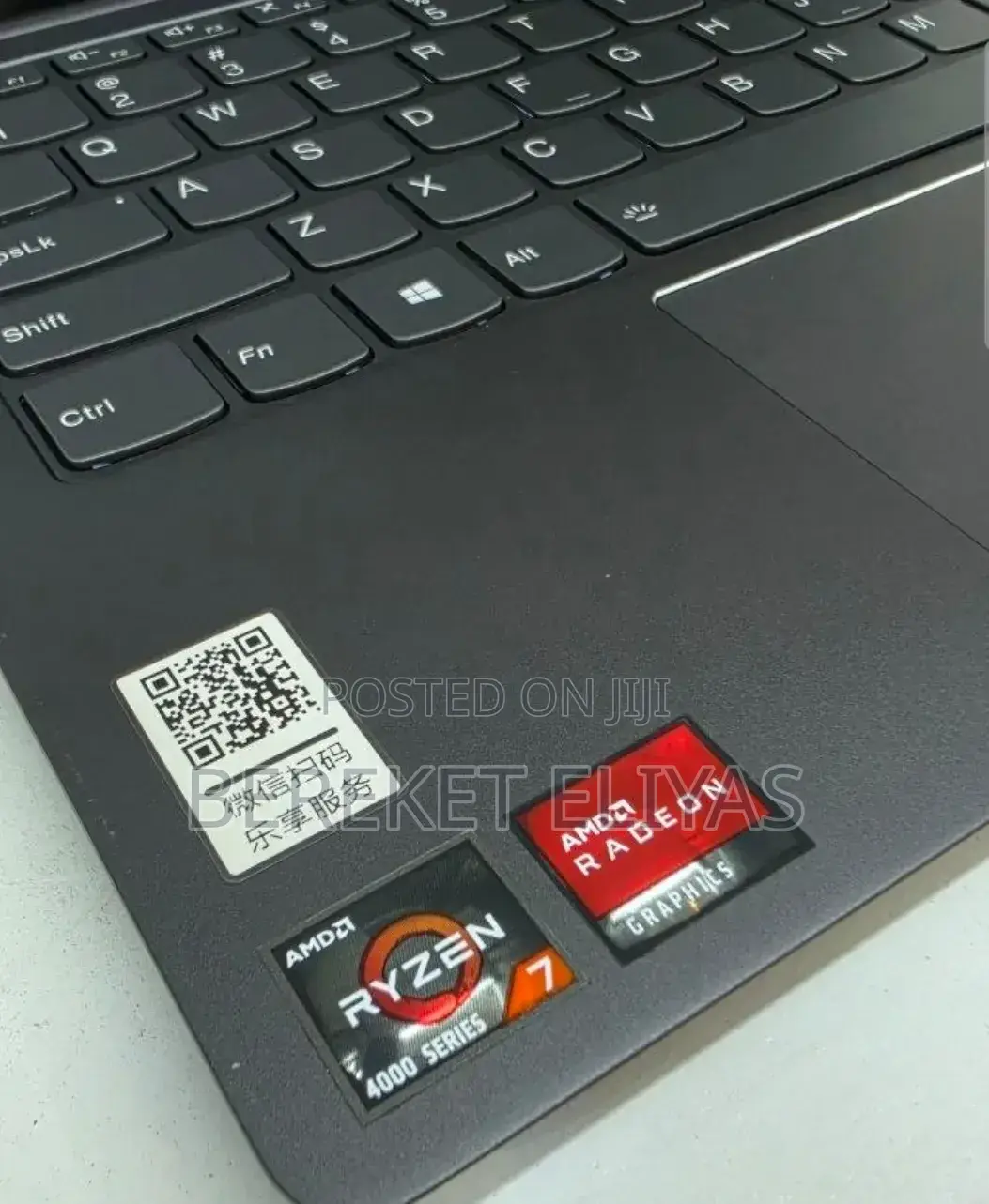 New Laptop Lenovo Ideapad 3 16GB AMD Ryzen 7 SSD 512GB