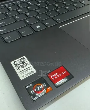 New Laptop Lenovo Ideapad 3 16GB AMD Ryzen 7 SSD 512GB