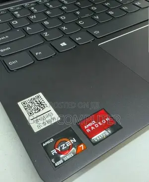 New Laptop Lenovo Ideapad 3 16GB AMD Ryzen 7 SSD 512GB