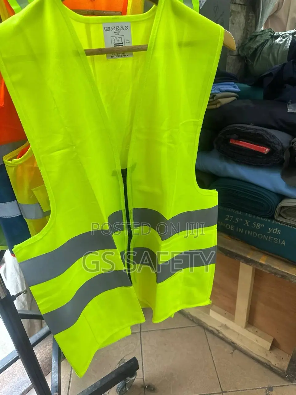 Safety Wear