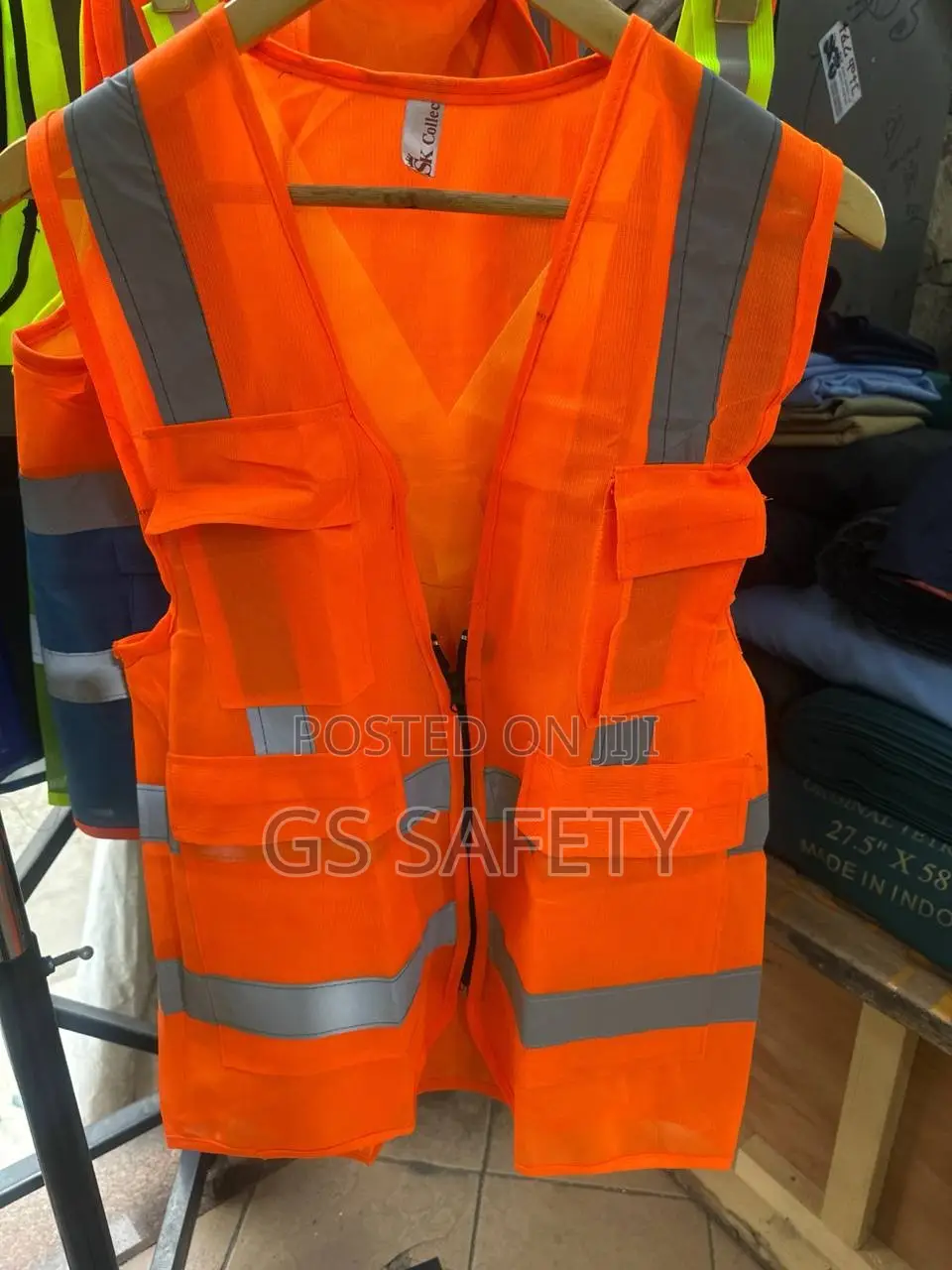 Safety Wear