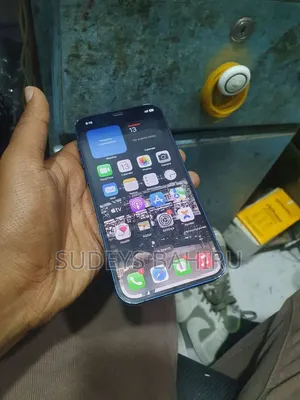 Apple iPhone 12 64 GB Blue