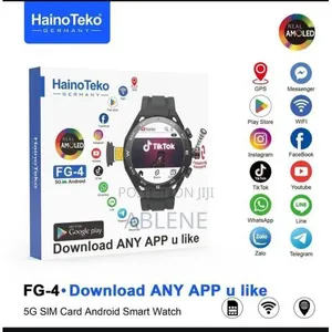 Haino Teko FG-4 Smart Watch