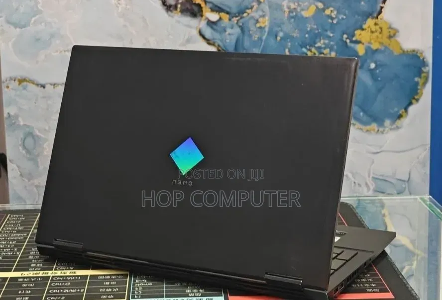 New Laptop HP Omen 15 16GB Intel Core i7 SSD 512GB