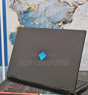 New Laptop HP Omen 15 16GB Intel Core i7 SSD 512GB