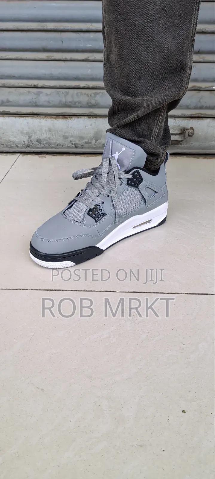 Original Jordan 4