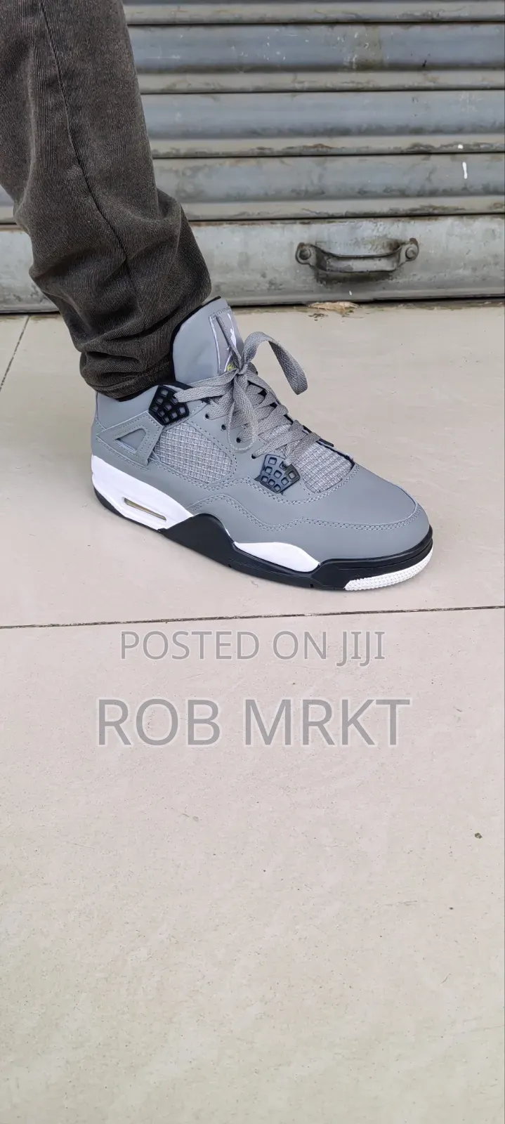 Original Jordan 4