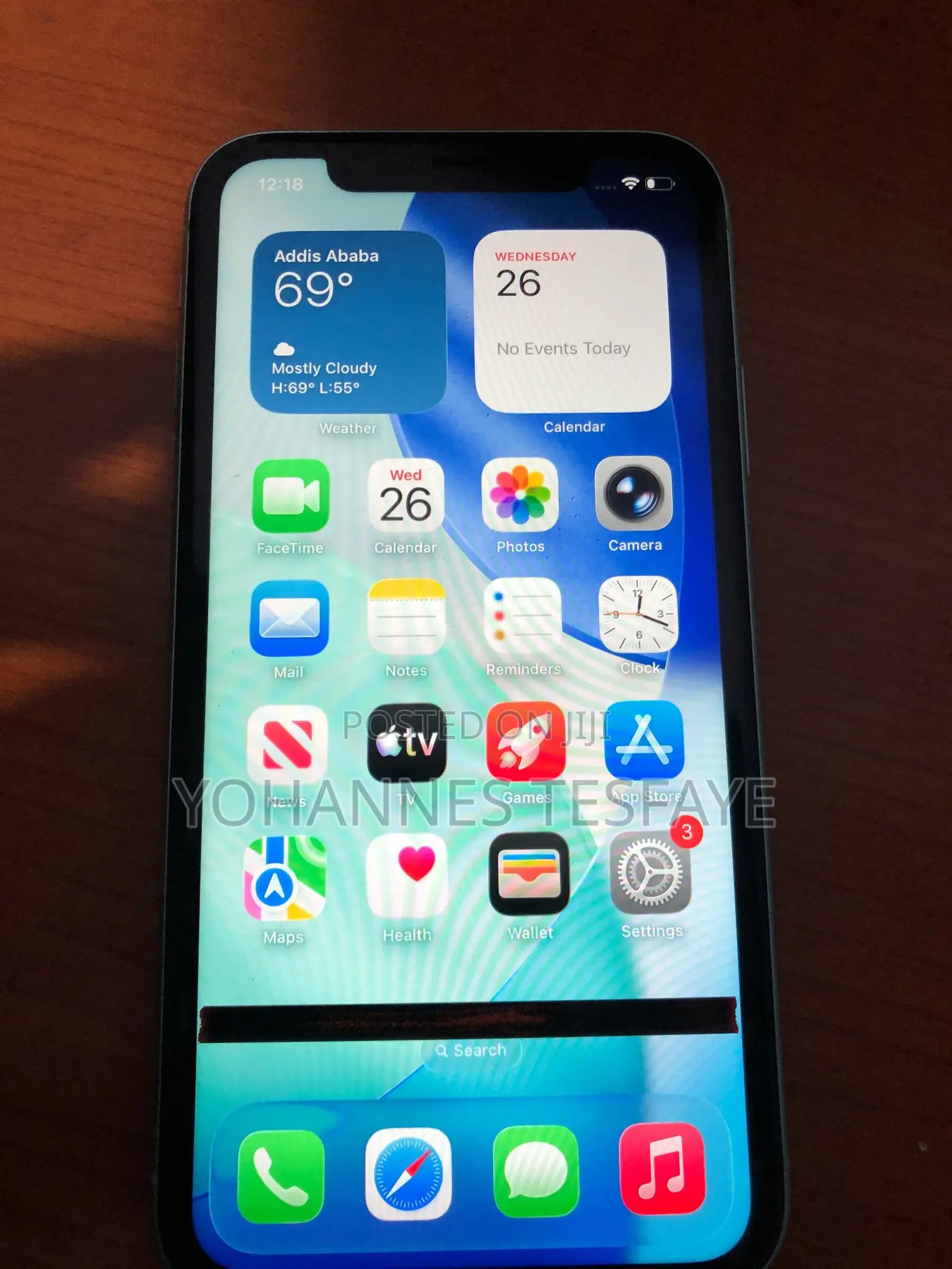 Apple iPhone 11 64 GB Green