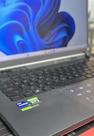 New Laptop Asus ROG Strix G16 16GB Intel Core i9 SSD 1T
