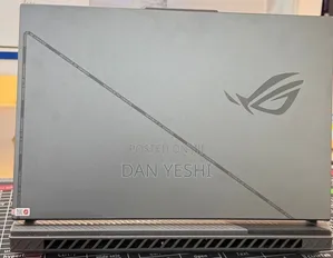 New Laptop Asus ROG Strix G16 16GB Intel Core i9 SSD 1T