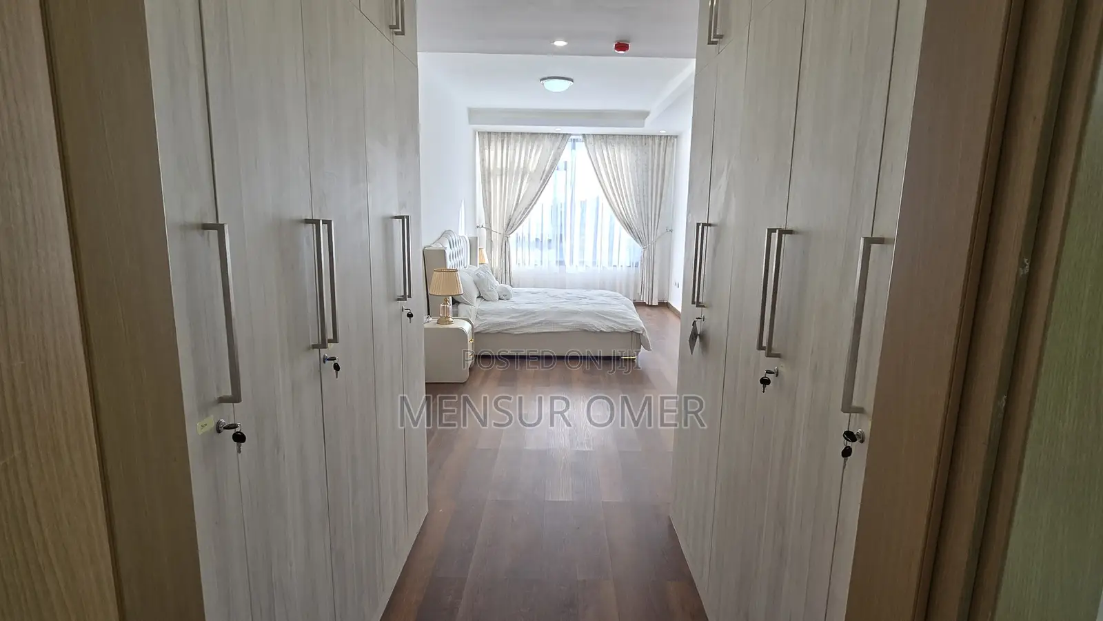 Furnished 2bdrm Apartment in Century, Bole for rent