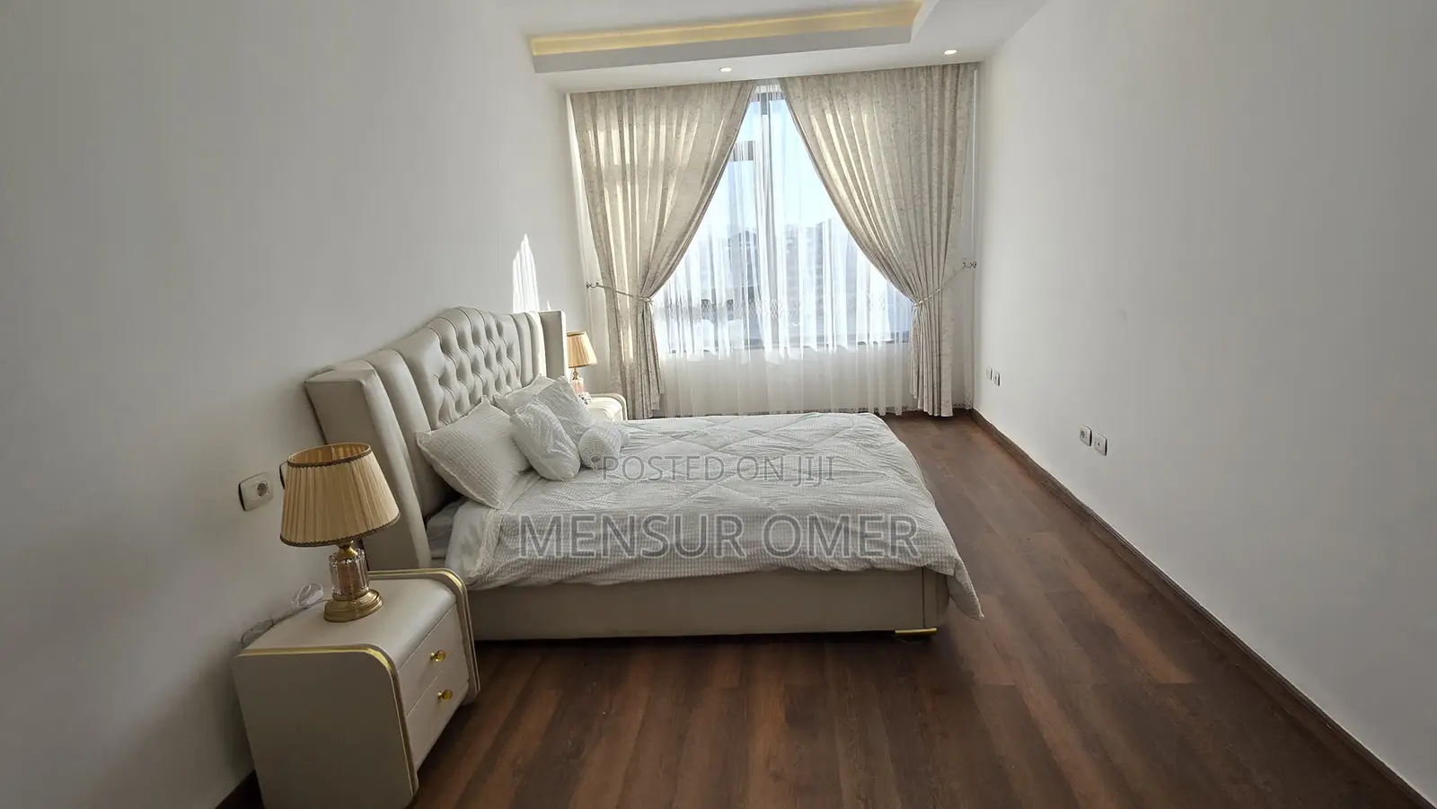 Furnished 2bdrm Apartment in Century, Bole for rent
