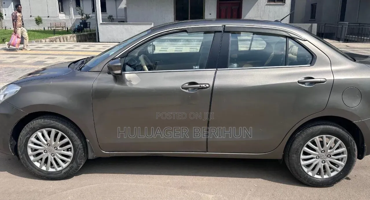 Suzuki Dzire 2021 Beige