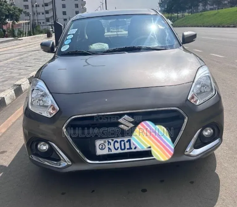 Suzuki Dzire 2021 Beige
