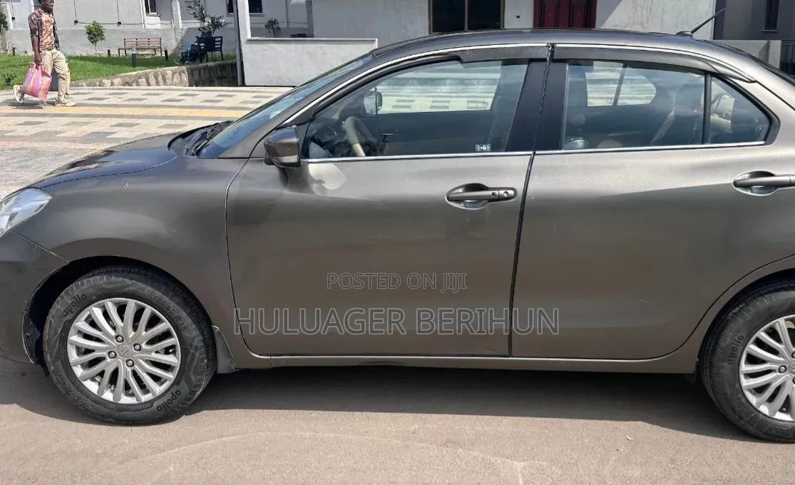 Suzuki Dzire 2021 Beige