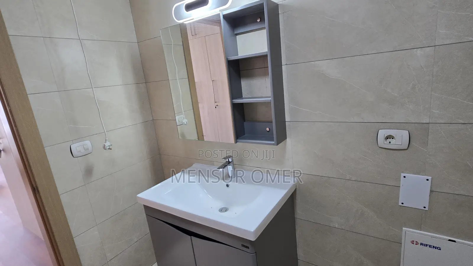 Furnished 2bdrm Apartment in Century, Bole for rent