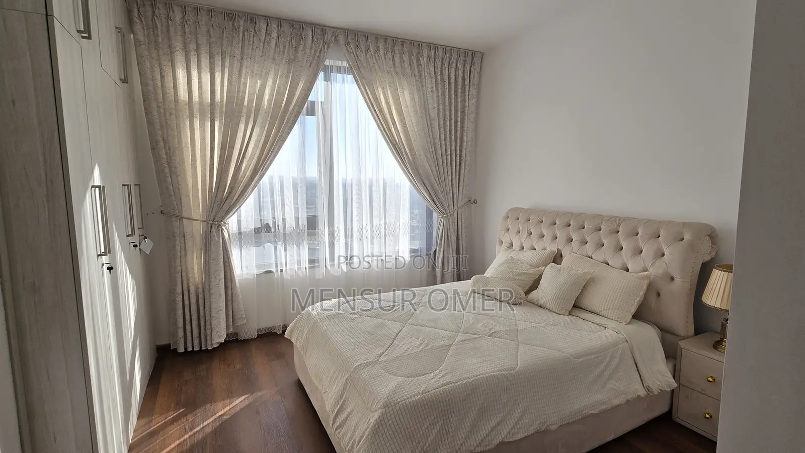 Furnished 2bdrm Apartment in Century, Bole for rent